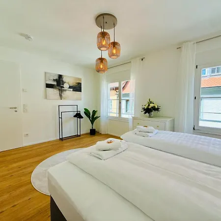 Stays - Am Badgarten - Direkte Seelage Apartment *