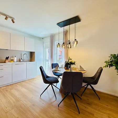 - Am Badgarten - Direkte Seelage Apartman *