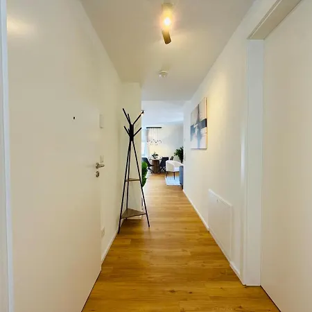 - Am Badgarten - Direkte Seelage شقة *